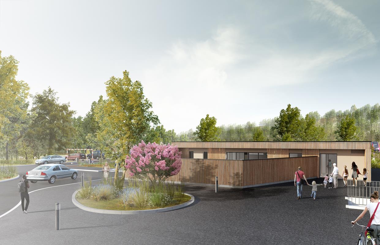 Gare de Nanteuil - Saâcy